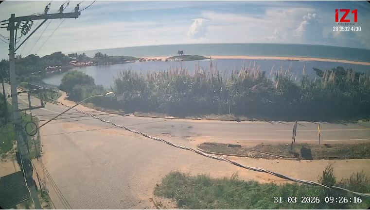 Marataízes Praça Praia da Barra