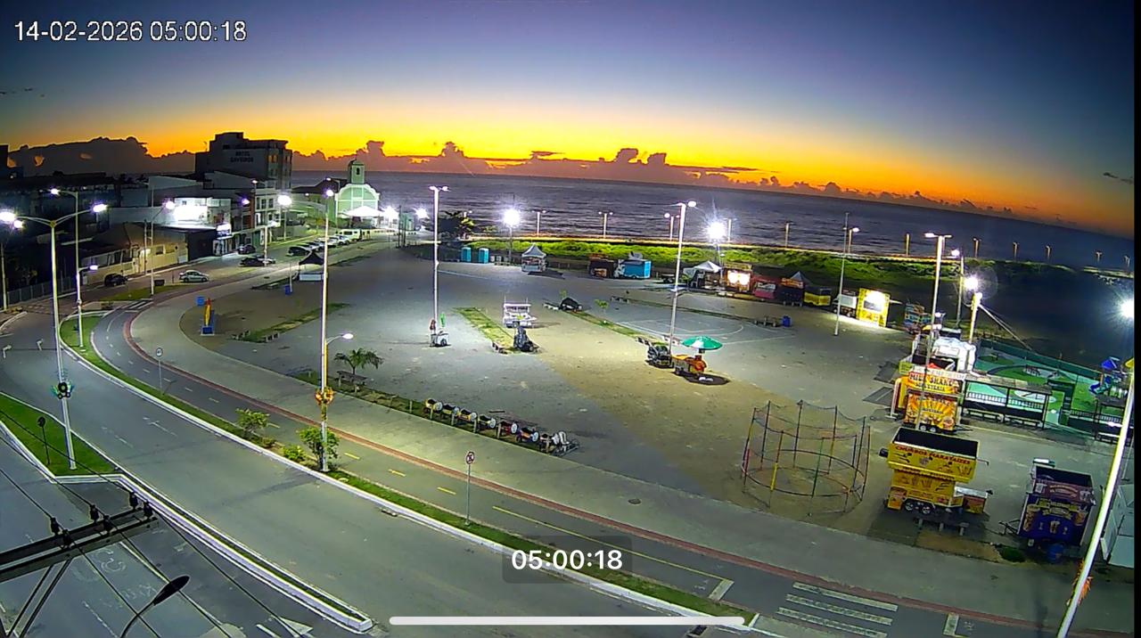 Marataízes Praça Praia da Barra