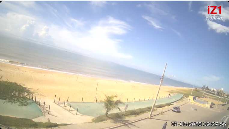 Marataízes Praça Praia da Barra